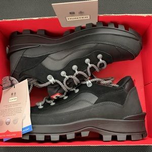 NWT HUNTER RUGGED BOTTOM TRAIL/WINTER SHOES